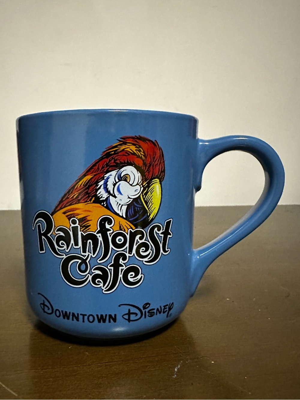 Disney Rainforest Cafe Mug